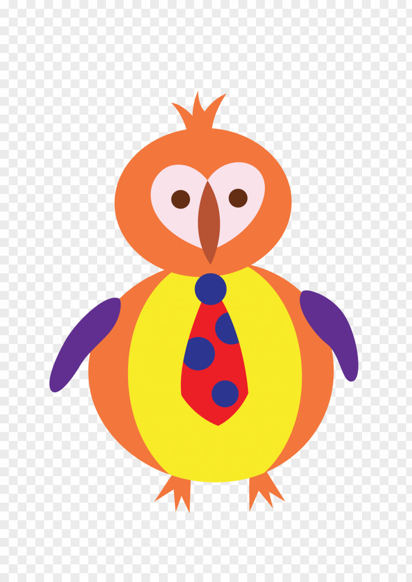 Owl Beak Abziehtattoo EasyTatt PNG