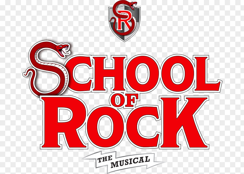 School Of Rock Broadway Theatre Musical PNG