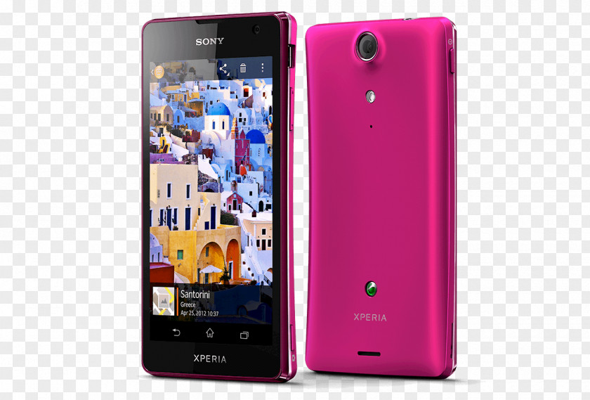 Smartphone Sony Xperia Z1 C3 C4 Mobile PNG
