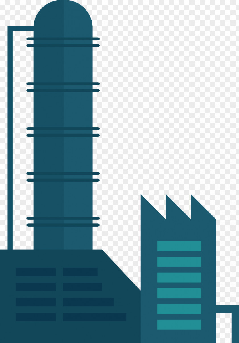 Vector Big Chimney Design Icon Architecture Designer PNG