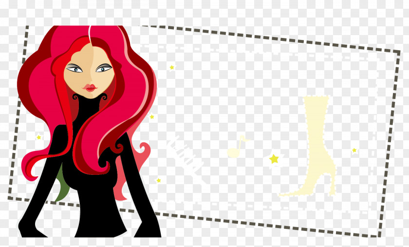 Ad Vector Woman Euclidean PNG