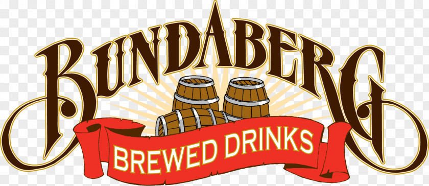 Beer Bundaberg Brewed Drinks Logo PNG