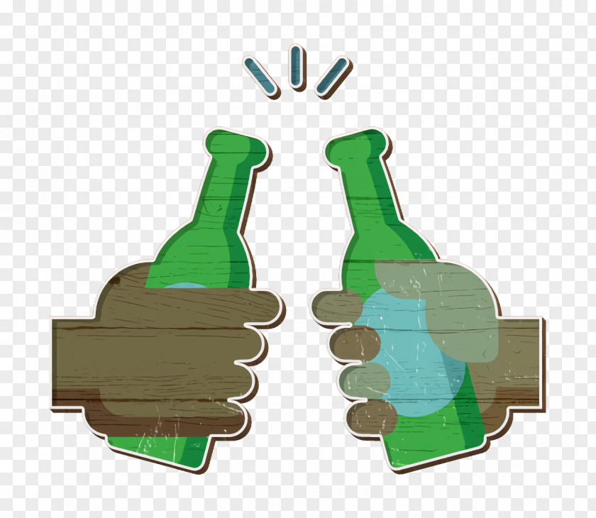 Beer Icon Friendship PNG