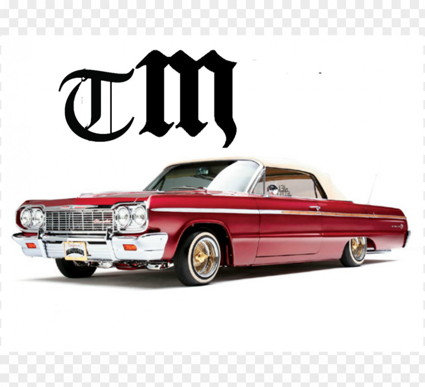 Chevrolet Impala Car Lowrider Chevelle PNG