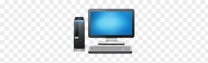 Computer Desktop PC PNG desktop clipart PNG