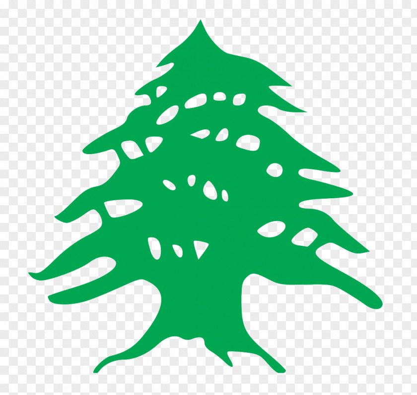 Flag Of Lebanon National Cedrus Libani PNG