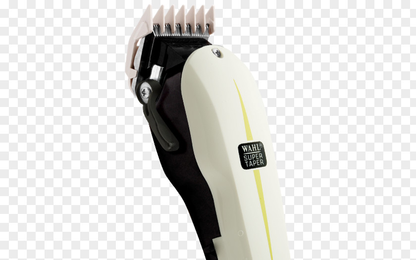 Hair Trimmer Clipper Comb Wahl Barber Professional Super Taper 8400 PNG
