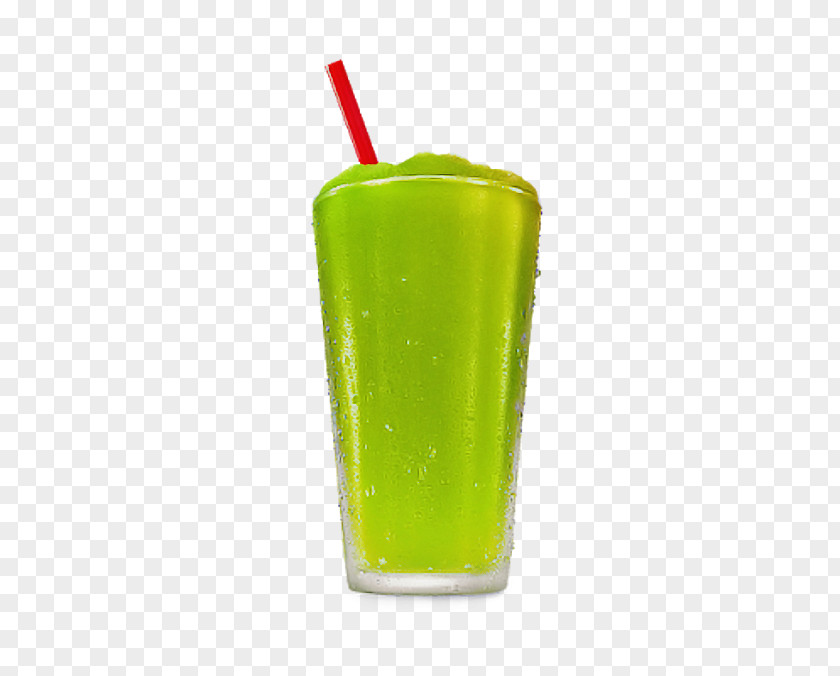Plastic Slush Drink Green Smoothie Vegetable Juice Non-alcoholic Beverage PNG