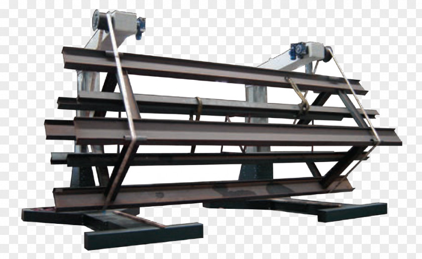 Radial Beam Machine I-beam Steel Reinforced Concrete PNG