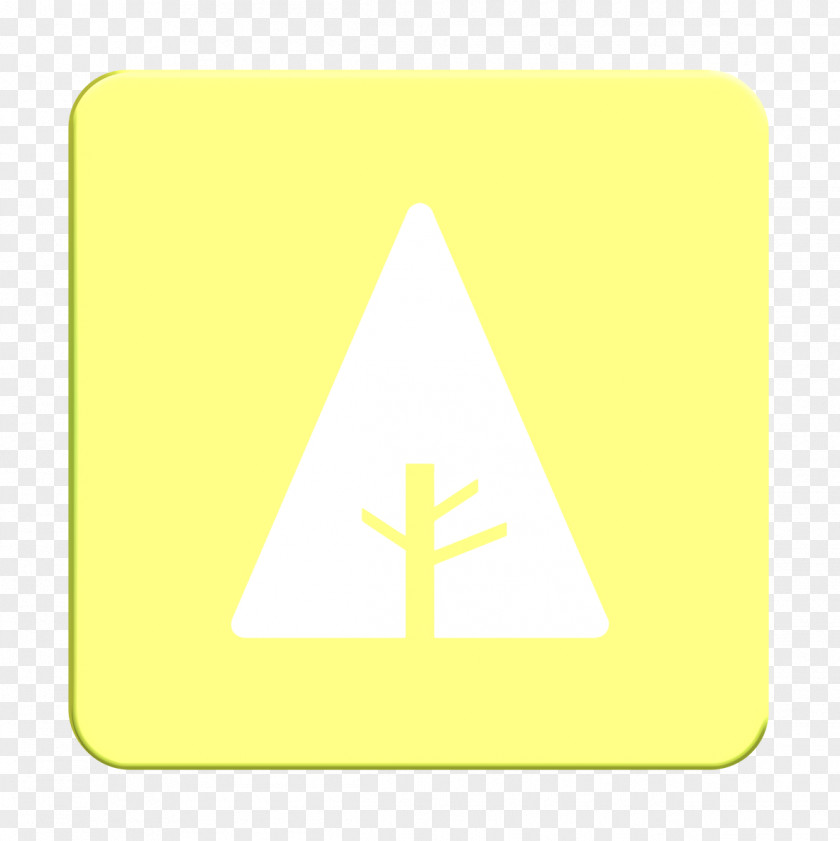 Signage Sign Forrst Icon PNG