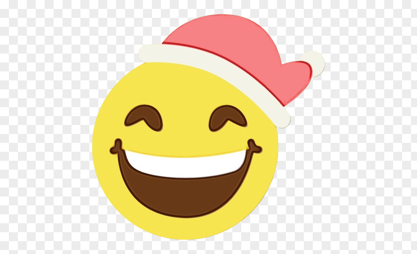 Sticker Pleased Emoticon Smile PNG