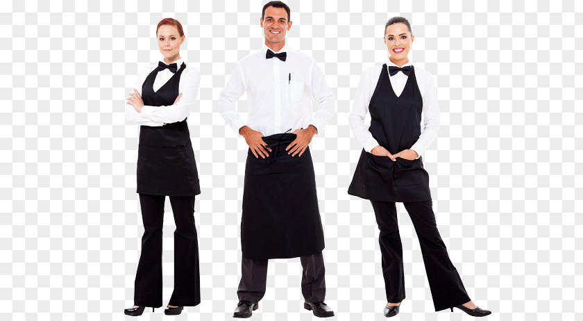 Waiter Stock Photography Catering Uniform Clothing PNG