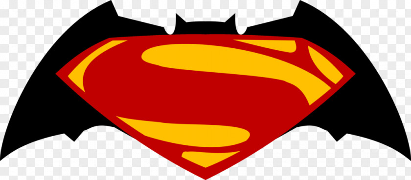 Batman Vs Superman Logo Clip Art PNG