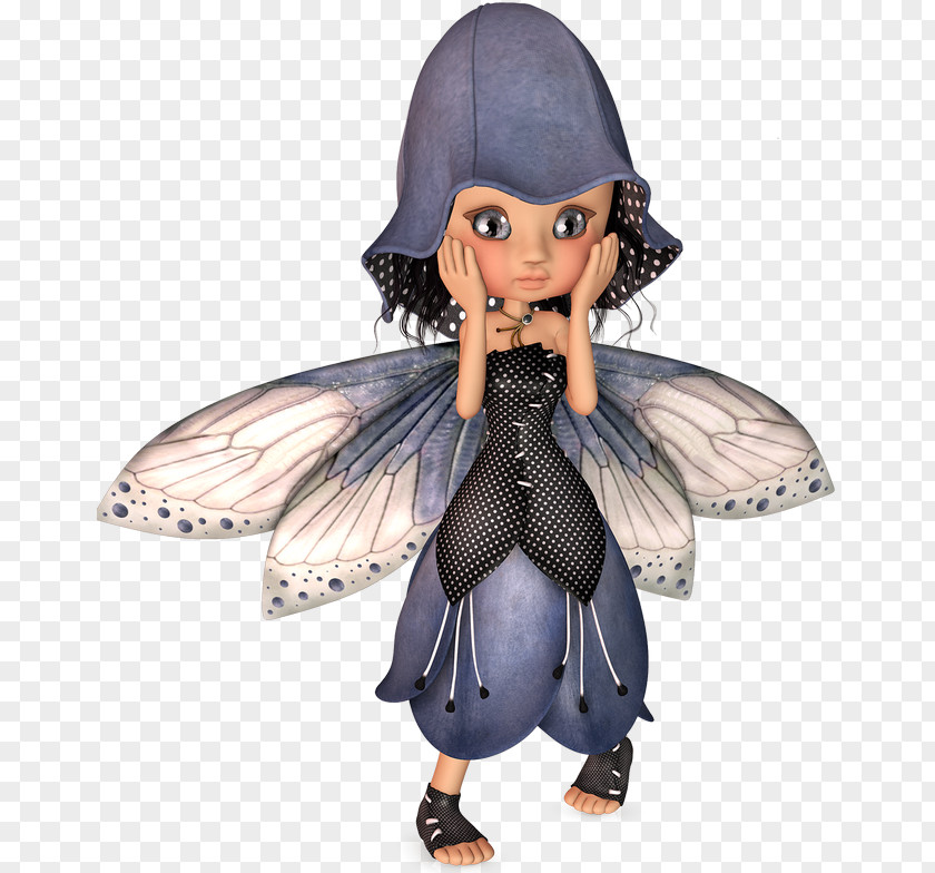 Elf Fairy Gnome Duende PNG