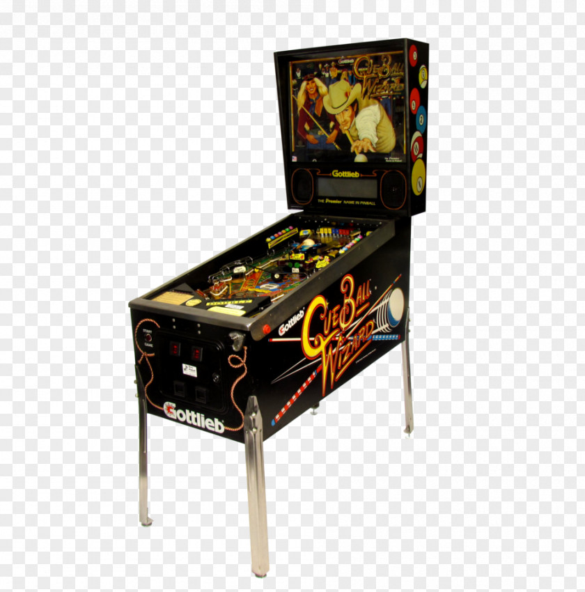 Flippers Game Kiss Pinball Billiards Stern PNG