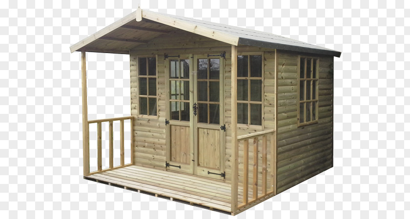 Garden Shed Summer House Buildings PNG