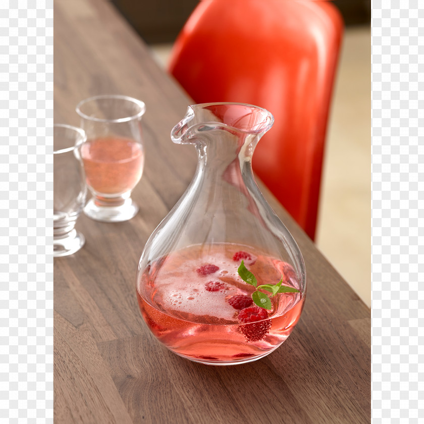 Glass Holmegaard Carafe Decanter Vase PNG