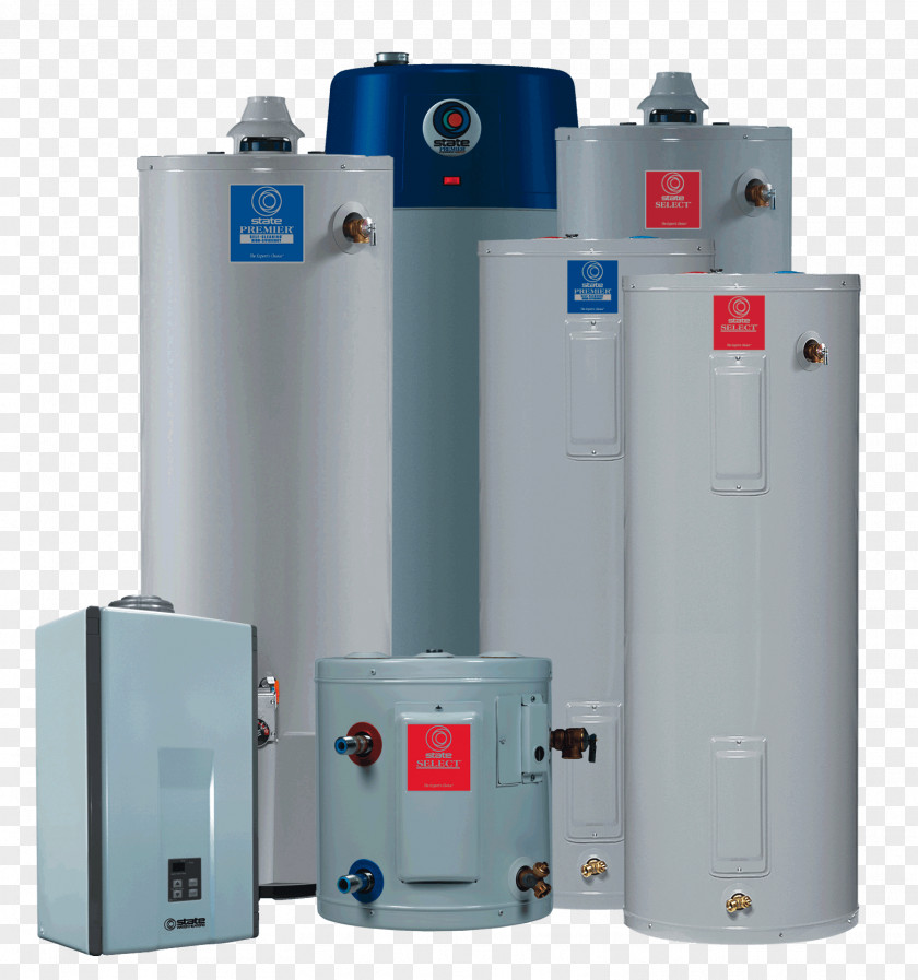 Hot Water Tankless Heating Natural Gas A. O. Smith Products Company PNG