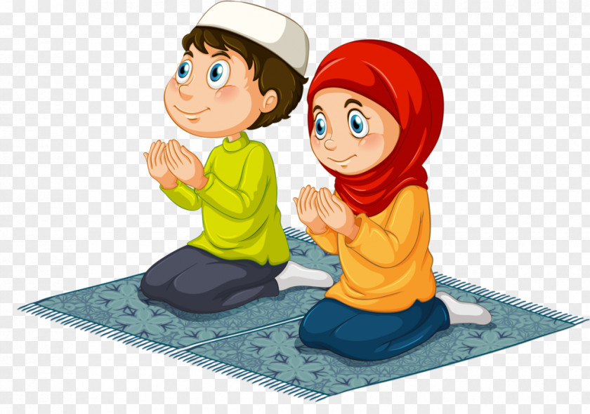 Islam Muslim Salah Clip Art PNG