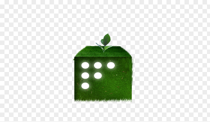 Lawn Green Box PNG