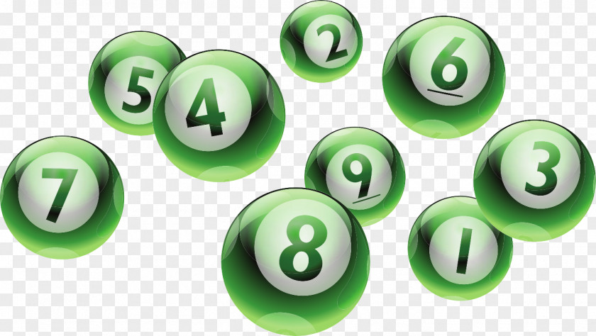 Lottery Balls Thai Government Game PNG