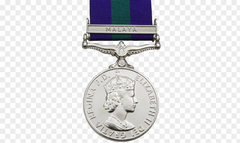 Medal General Service Military Awards And Decorations Silver PNG