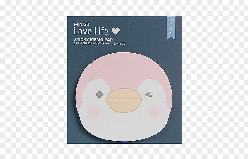 Miniso Penguin Bongeunsa-ro 68-gil Pauchi PNG