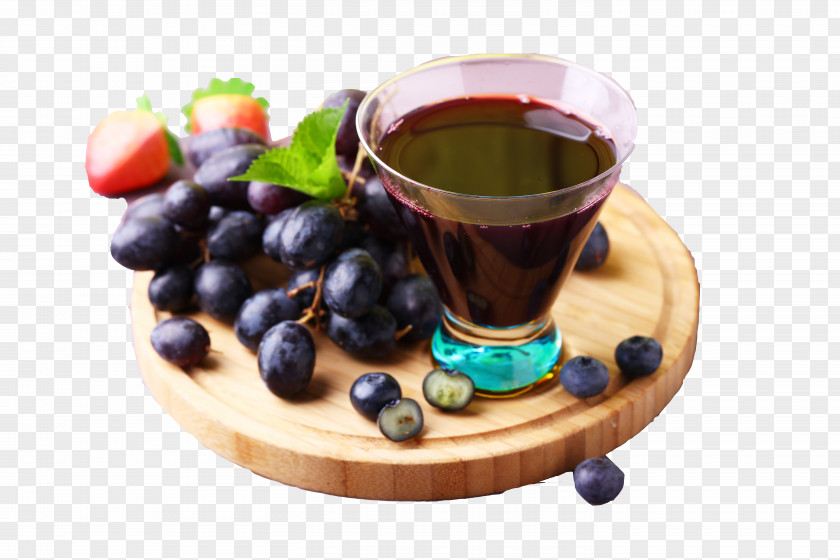 Mixed Fruit Juice Grape PNG