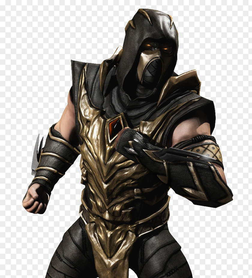 Mortal Kombat X Kombat: Deception Scorpion Sub-Zero PNG