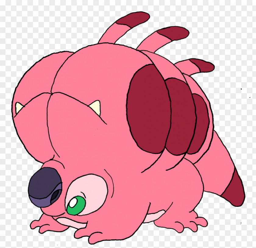 Pig Lilo Pelekai & Stitch Character PNG