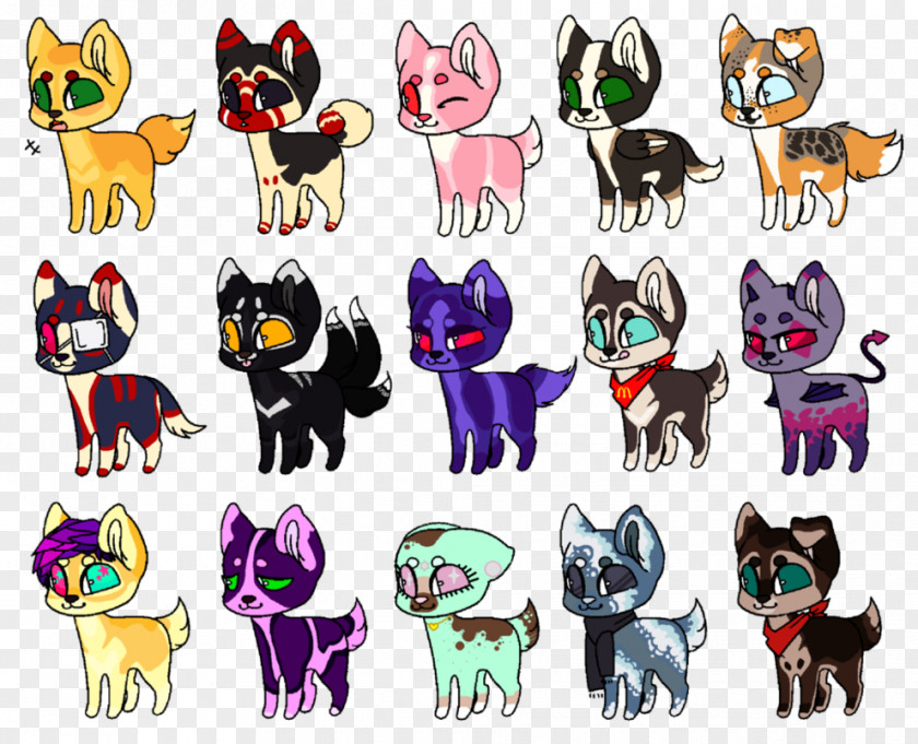 SOLD OUT Cat Dog Breed Pet Mammal PNG