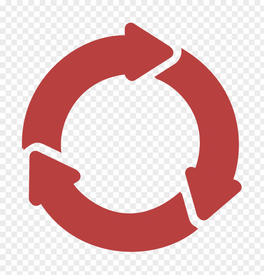 Synchronization Icon Arrows Ecology PNG