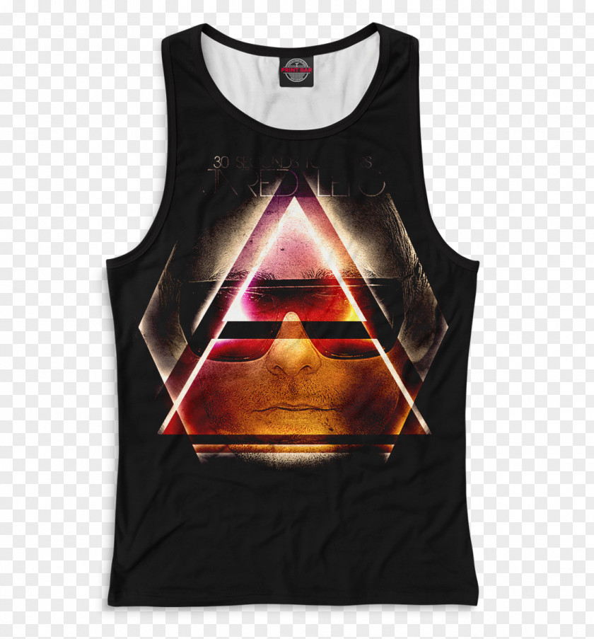 T-shirt Gilets Sleeveless Shirt Clothing PNG