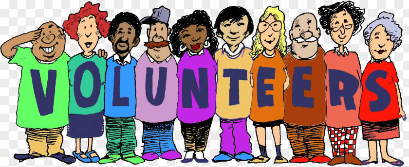 Volunteer Volunteering Clip Art PNG