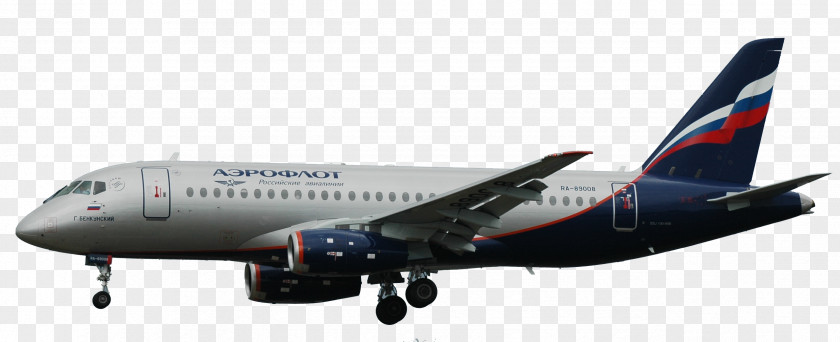 Aircraft Boeing 737 Next Generation 767 Airbus A320 Family Airline Sukhoi Superjet 100 PNG