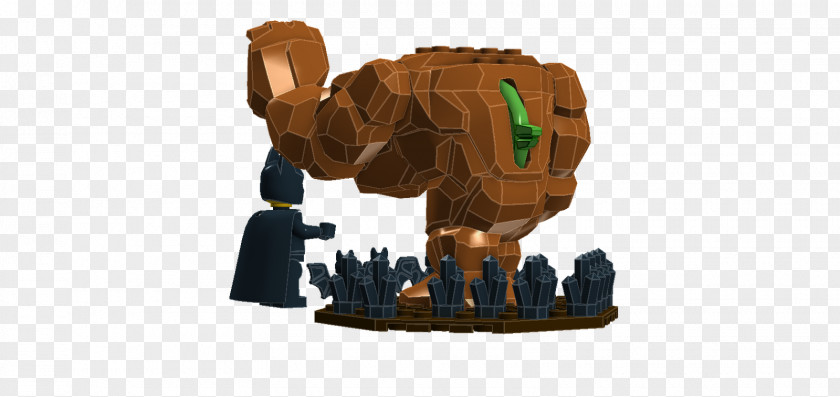 Batman Clayface Batcave Mayor McCaskill LEGO PNG