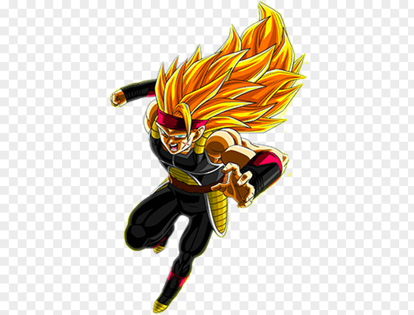 Breaker Bardock Goku Vegeta Gohan Super Saiyan PNG