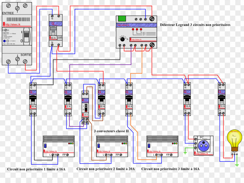 Circuit Diagram Electricity Computer Software Distribution Board Electrical Engineering PNG