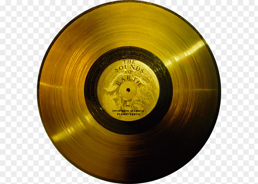 Contents Of The Voyager Golden Record Program 1 Pioneer Plaque Space Probe PNG