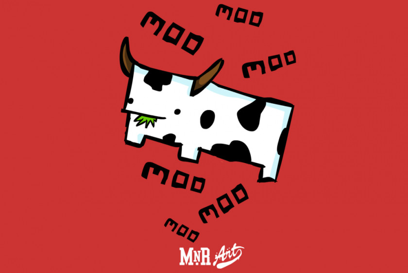 Cow Illustrations Cattle Moo Clip Art PNG
