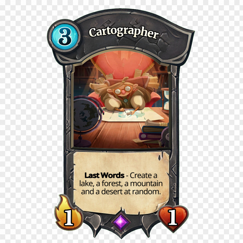 Faeria Collectible Card Game Translation Wiki PNG