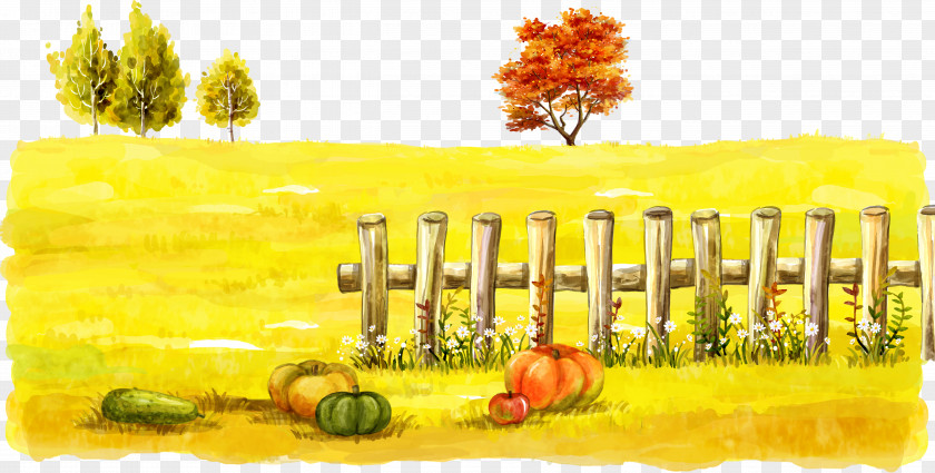 Fall PNG clipart PNG