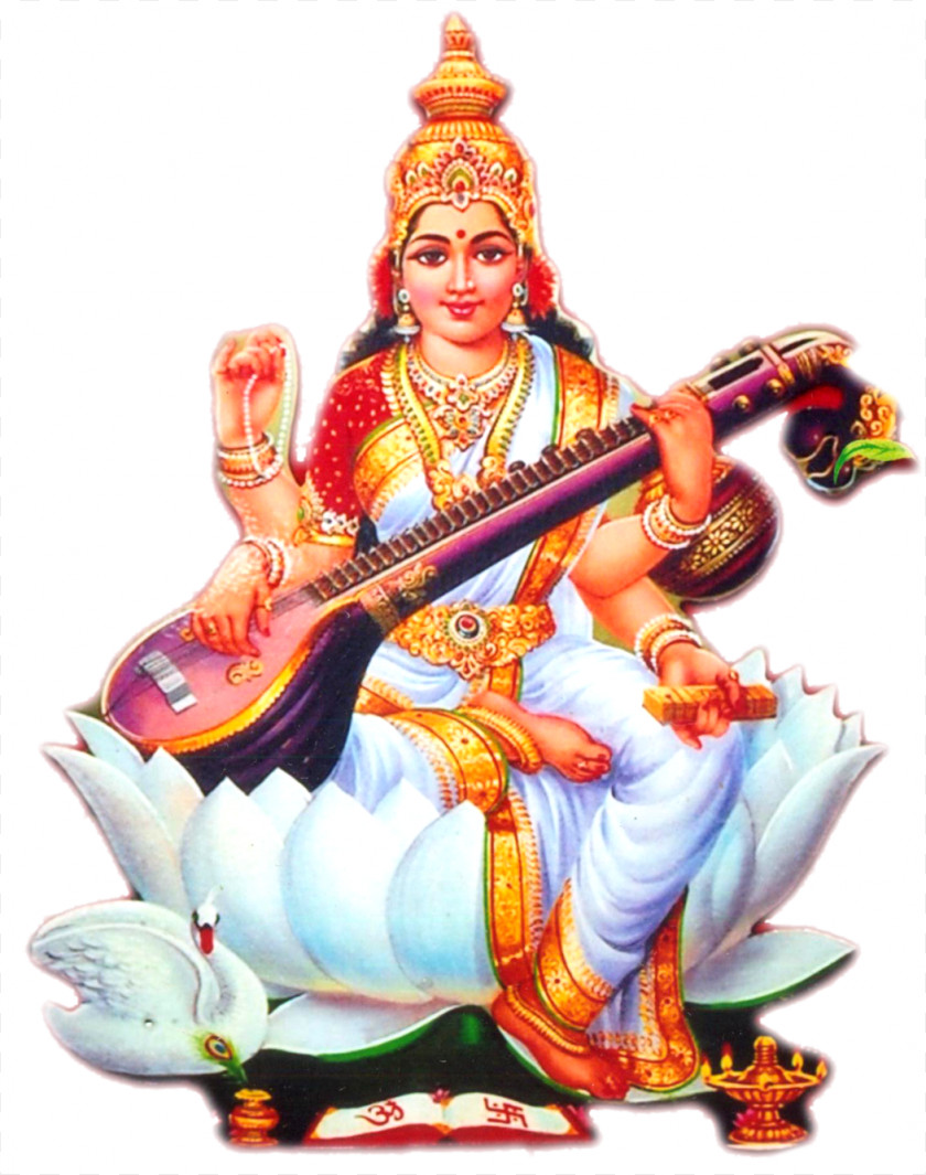 Goddess Shiva Saraswati Hinduism Devi PNG