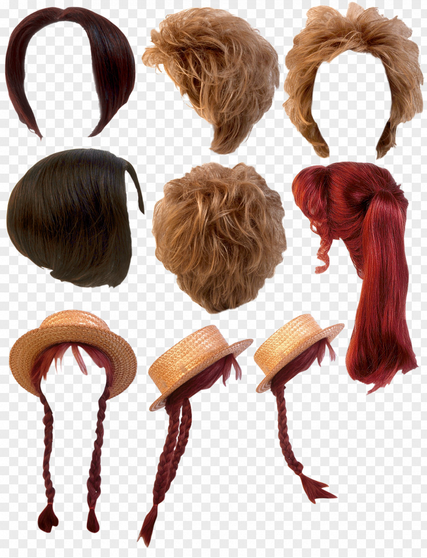 Haircut Hairstyle Clip Art PNG