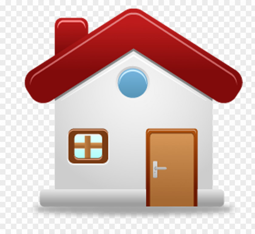 House Icon Design Clip Art PNG