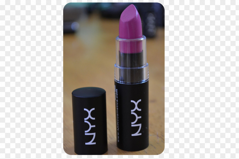 Lipstick NYX Cosmetics PNG
