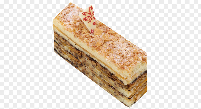 Mille Feuille Mille-feuille Dessert PNG