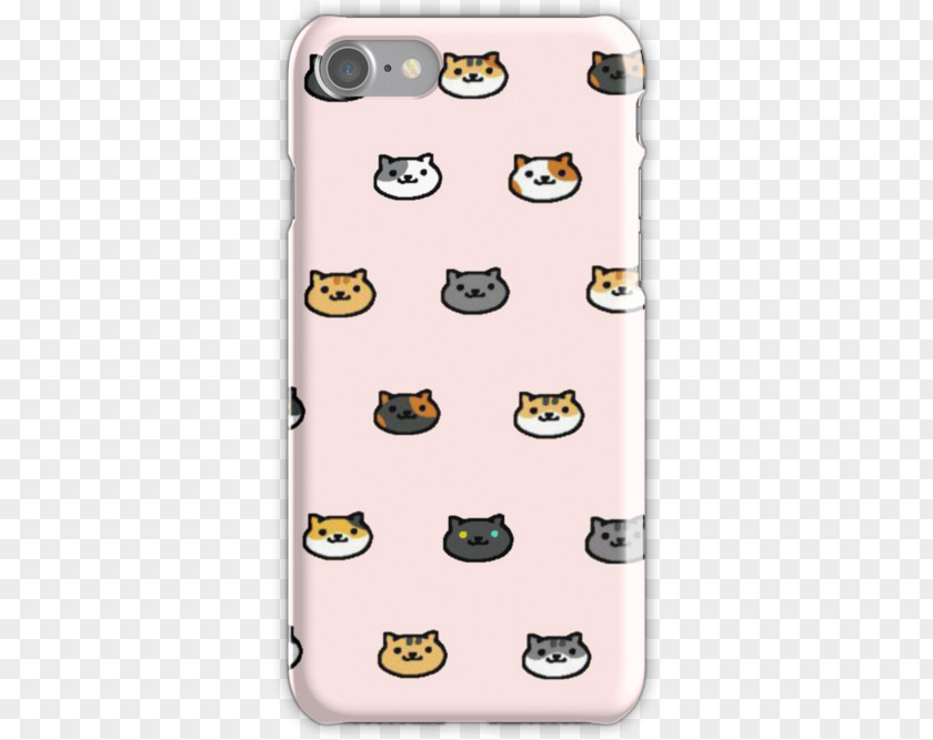 Neko Atsume Cat Kitten Cuteness T-shirt PNG