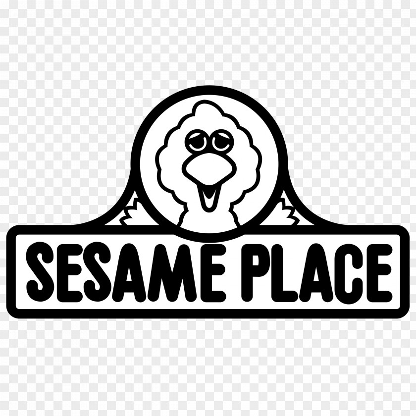 Roasted Peanut Sesame Place Logo Vector Graphics Brand Clip Art PNG