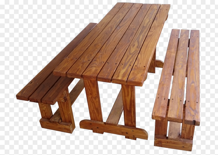 Table Wood Stain Bench Lumber PNG